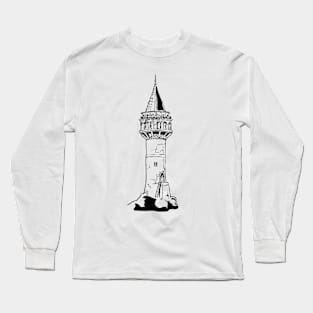 The Tower Long Sleeve T-Shirt